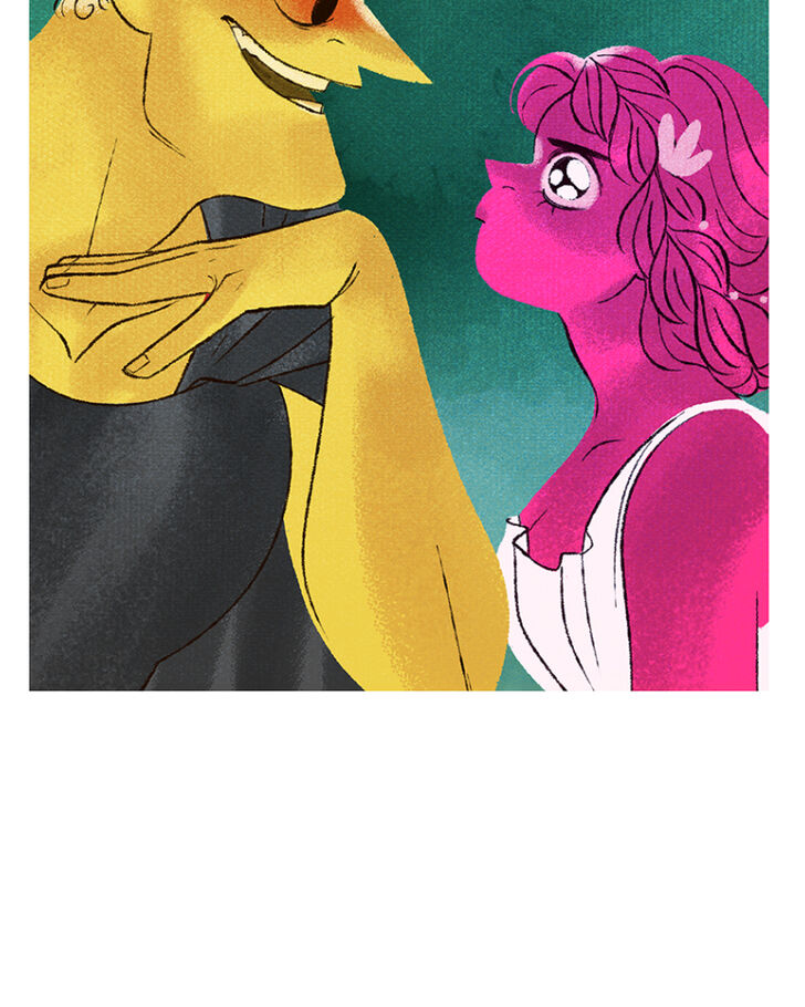 Read Lore Olympus Manga Online