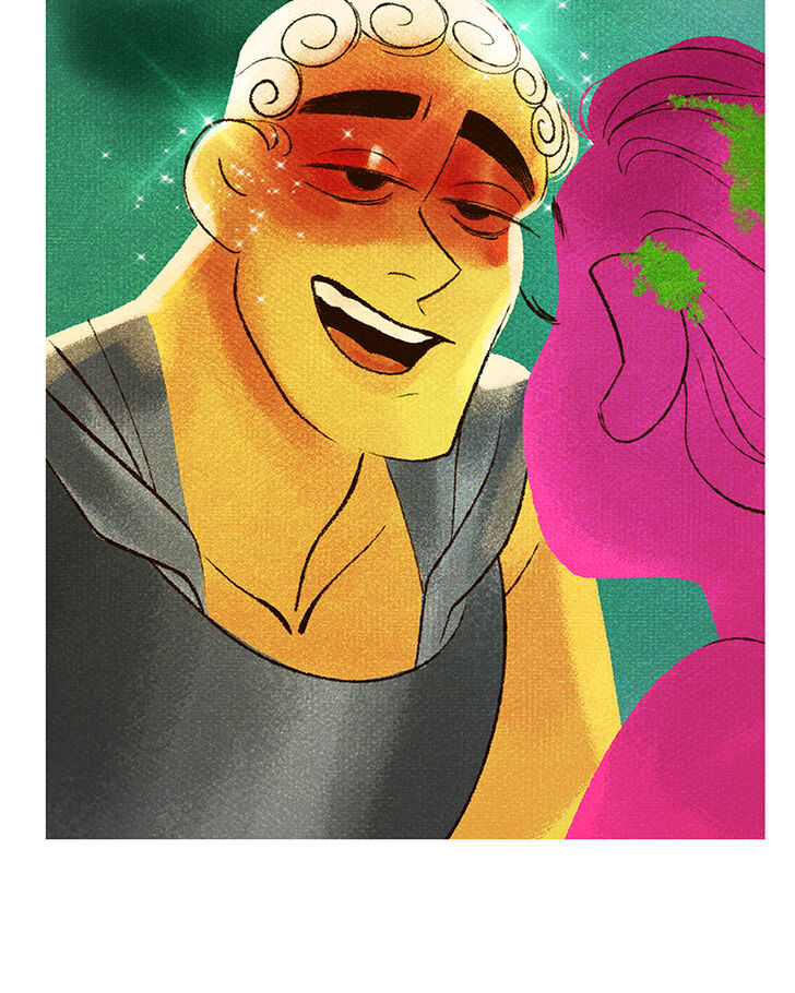 Read Lore Olympus Manga Online