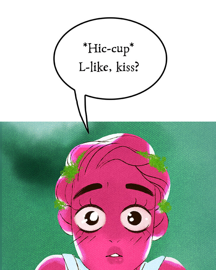 Read Lore Olympus Manga Online
