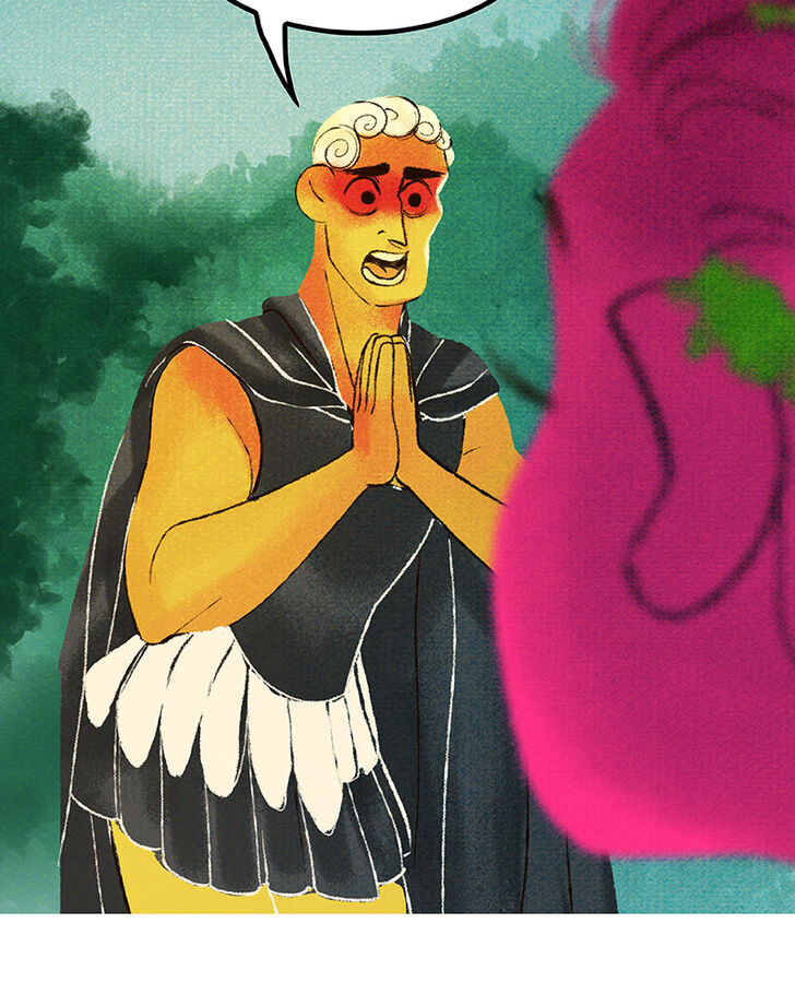 Read Lore Olympus Manga Online