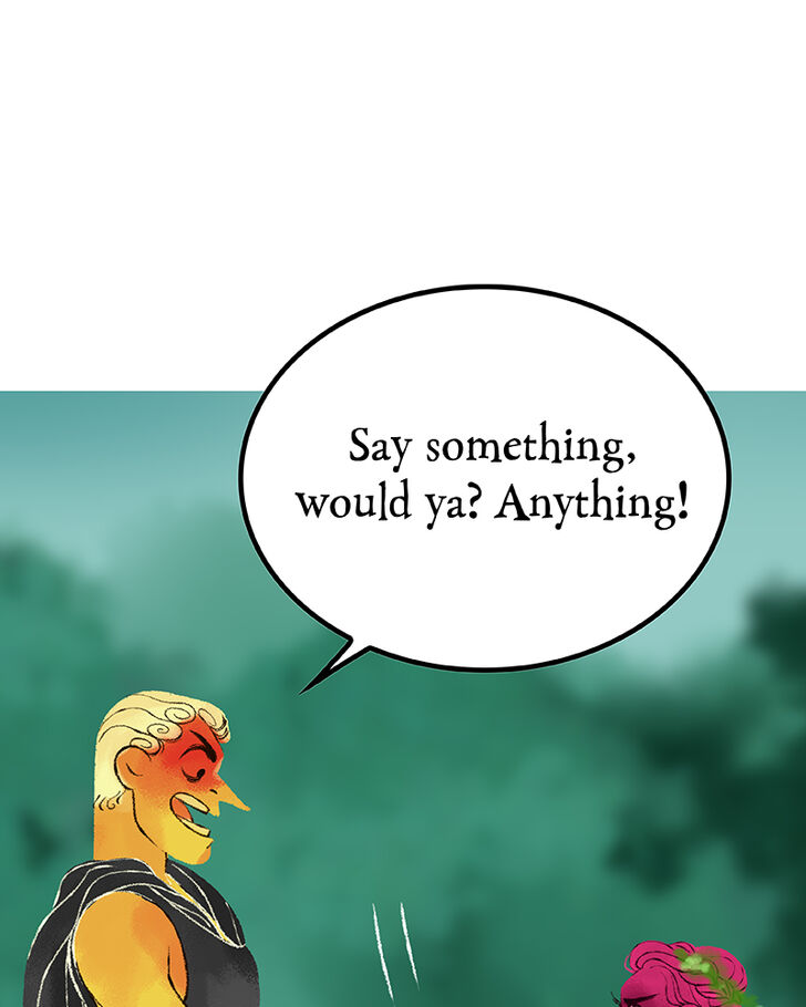 Read Lore Olympus Manga Online
