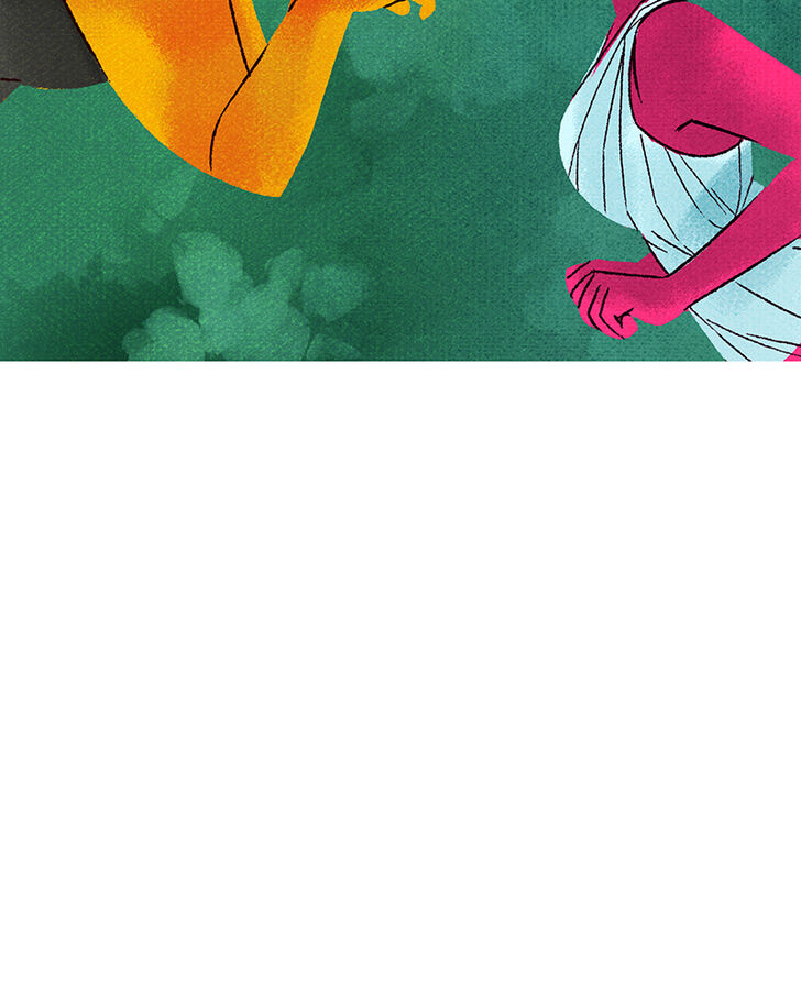 Read Lore Olympus Manga Online
