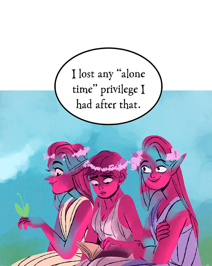 Read Lore Olympus Manga Online