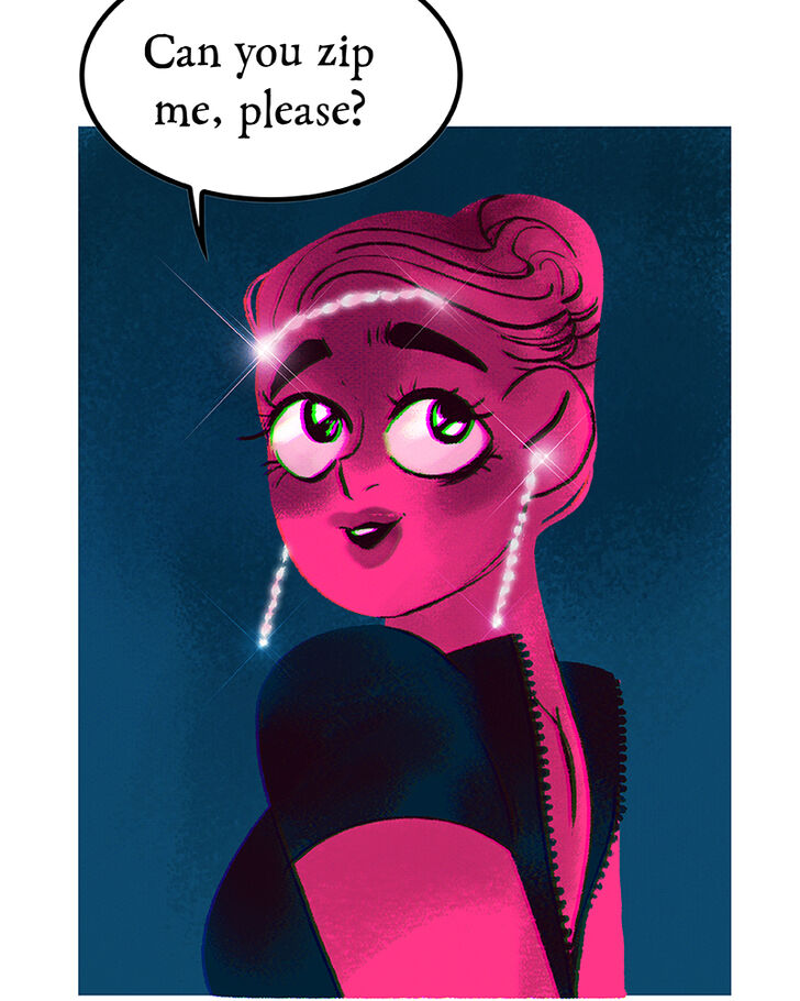 Read Lore Olympus Manga Online
