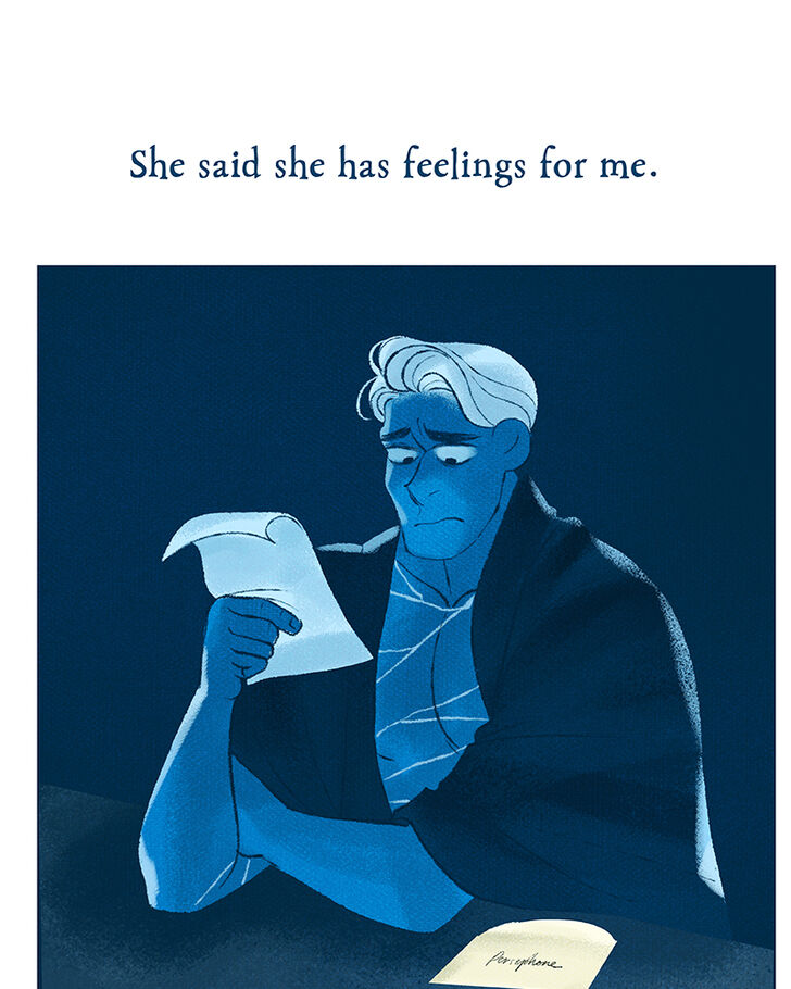 Read Lore Olympus Manga Online