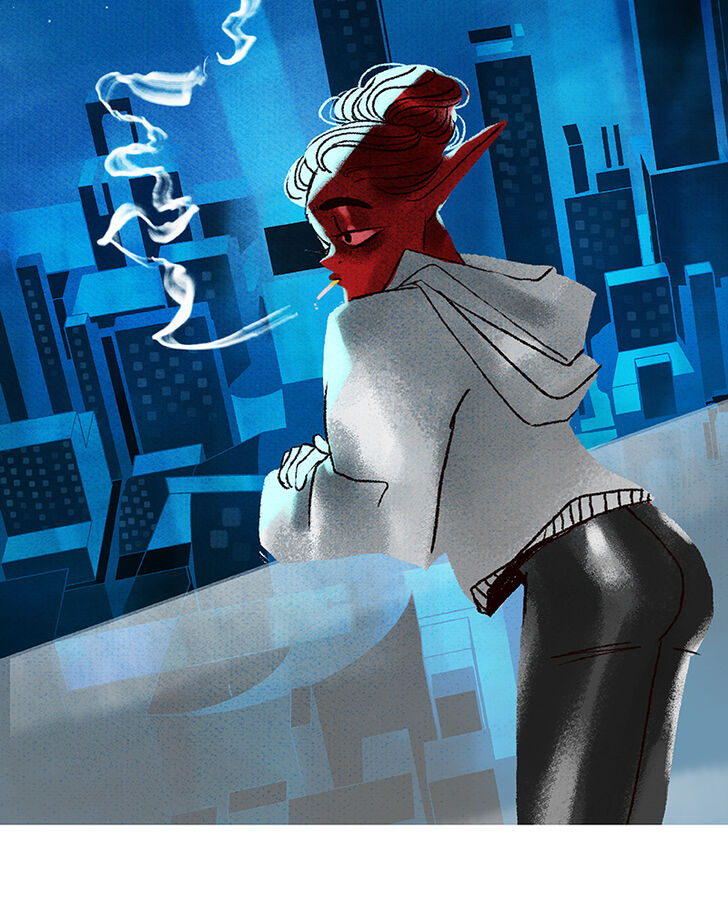 Read Lore Olympus Manga Online