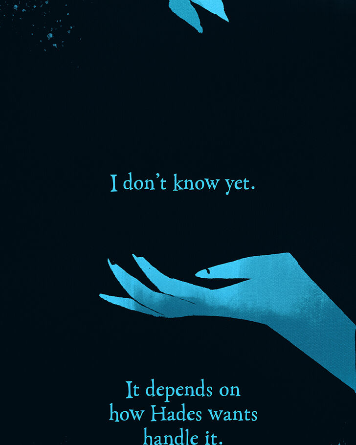 Read Lore Olympus Manga Online