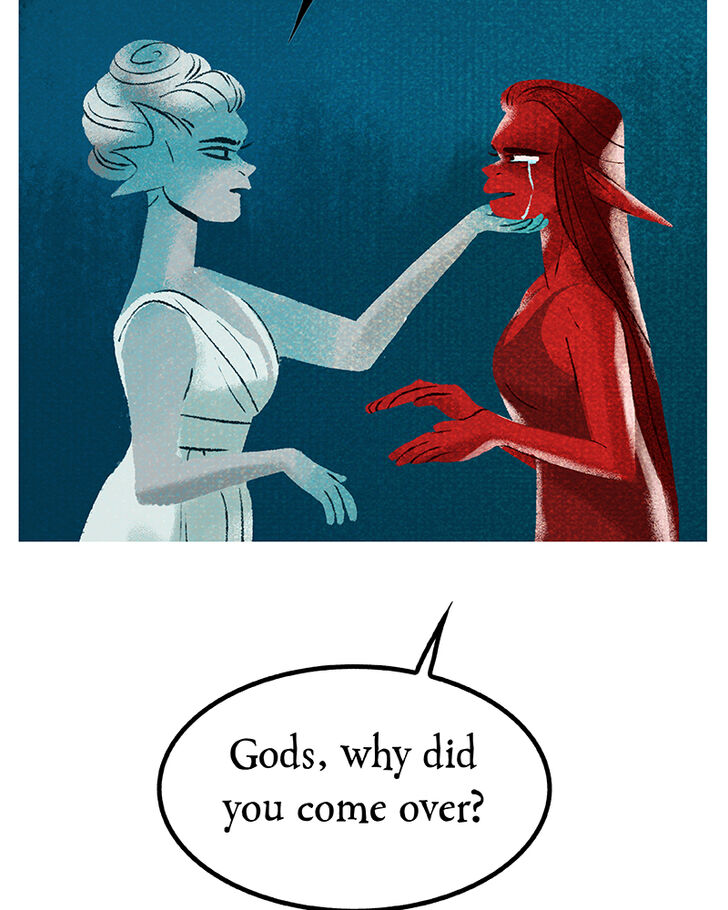 Read Lore Olympus Manga Online