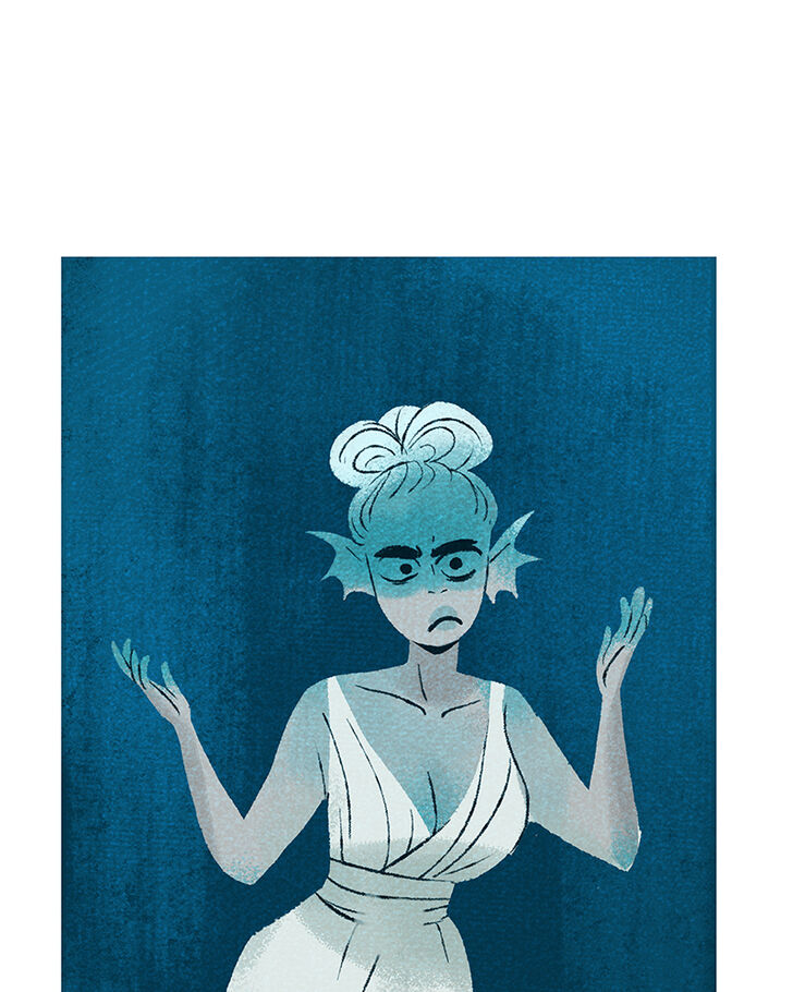 Read Lore Olympus Manga Online