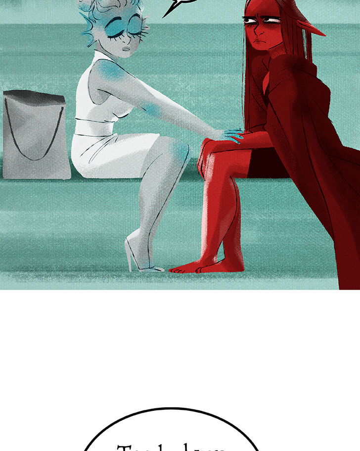 Read Lore Olympus Manga Online