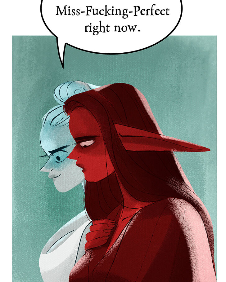 Read Lore Olympus Manga Online
