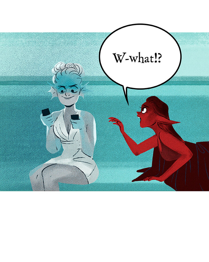 Read Lore Olympus Manga Online
