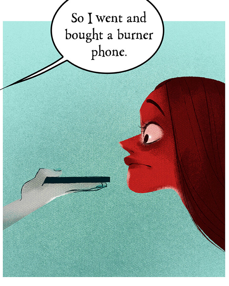 Read Lore Olympus Manga Online