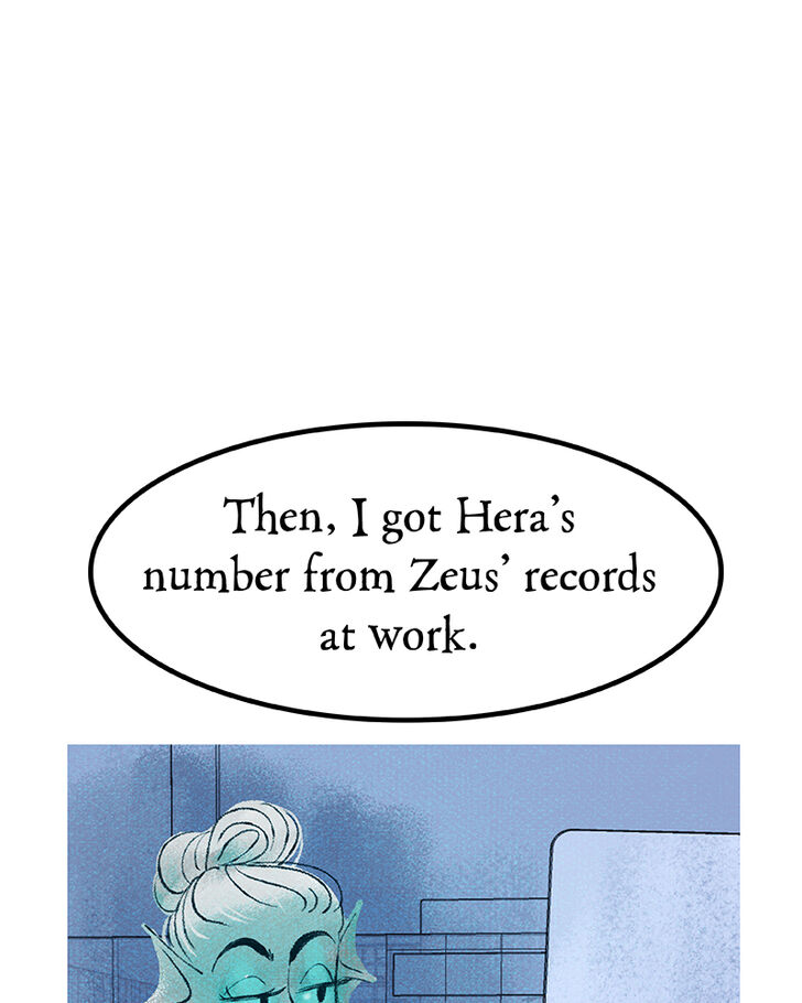 Read Lore Olympus Manga Online