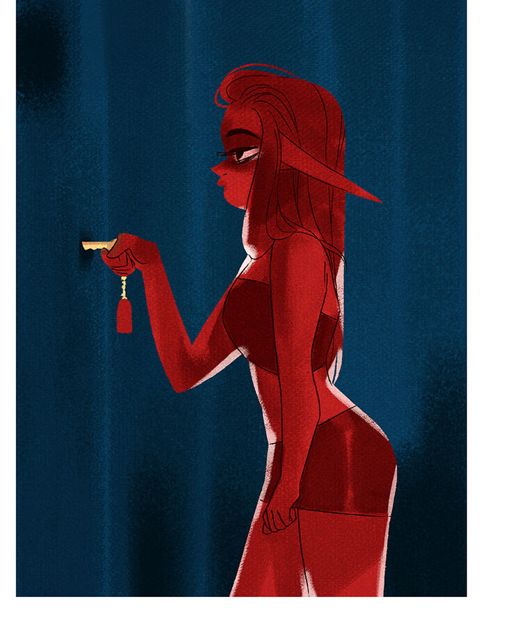 Read Lore Olympus Manga Online