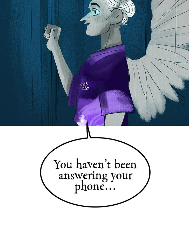 Read Lore Olympus Manga Online