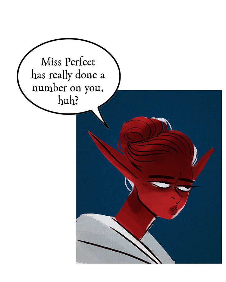 Read Lore Olympus Manga Online
