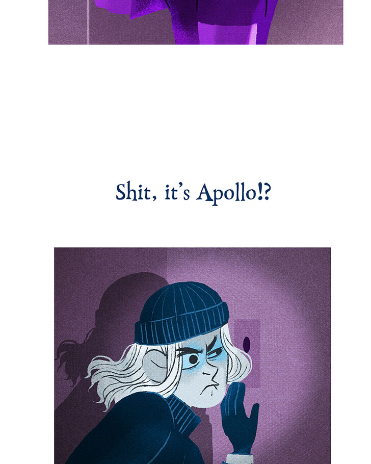 Read Lore Olympus Manga Online