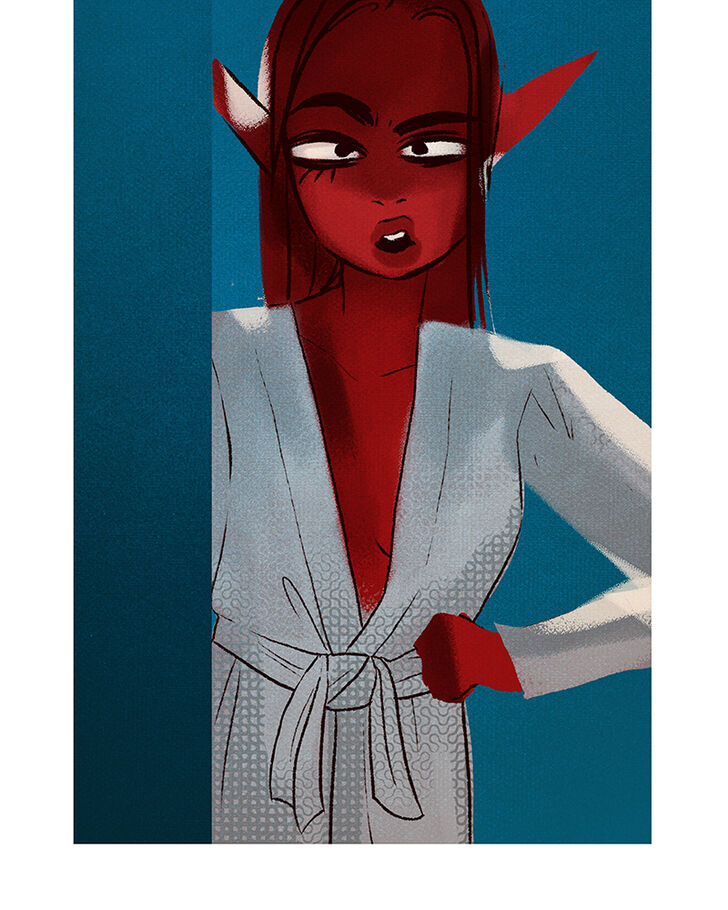 Read Lore Olympus Manga Online
