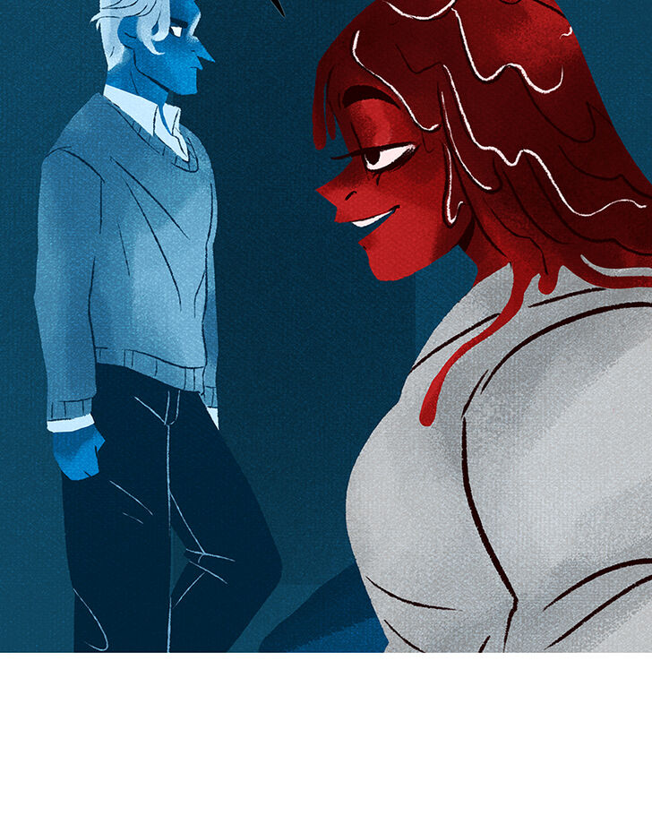 Read Lore Olympus Manga Online