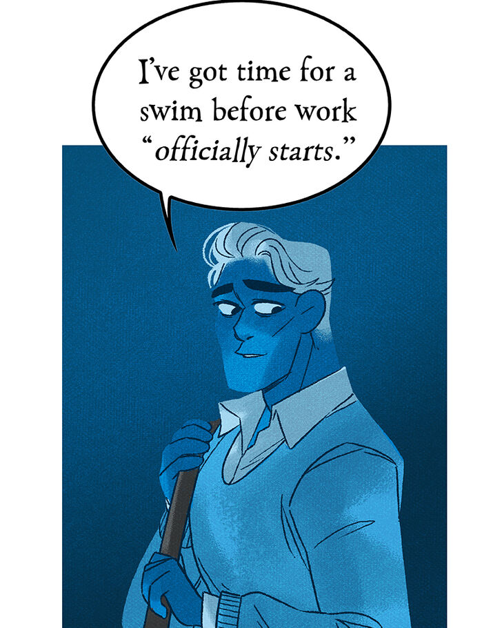 Read Lore Olympus Manga Online