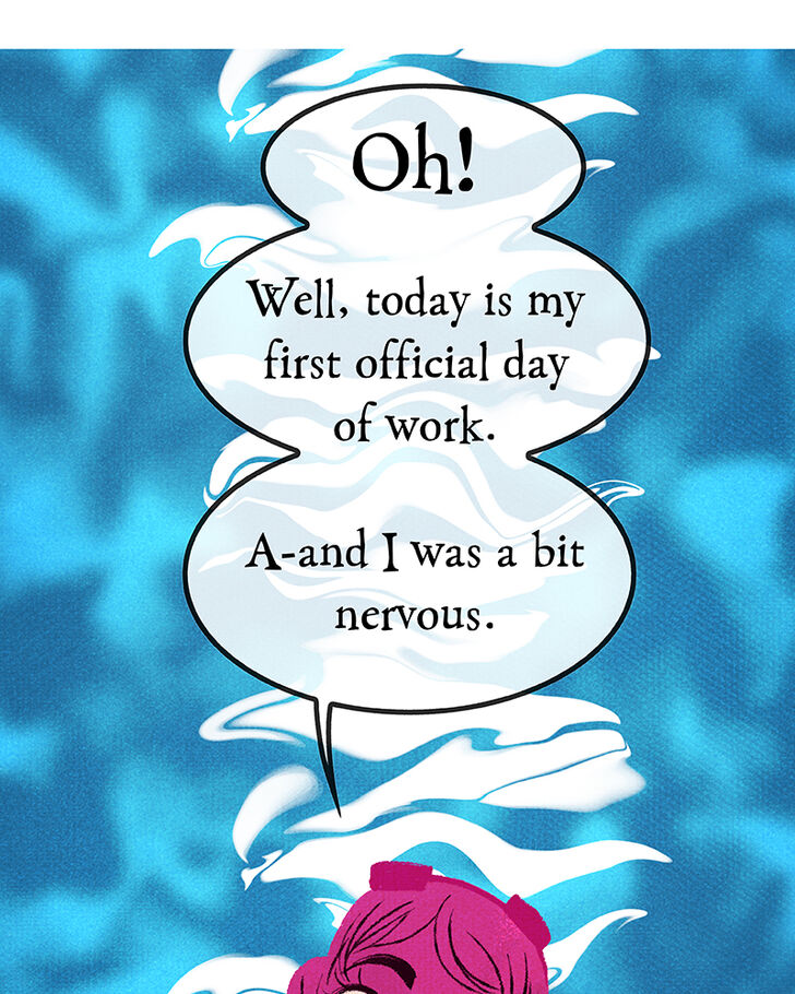 Read Lore Olympus Manga Online