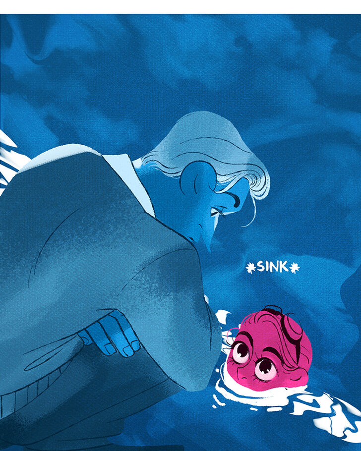 Read Lore Olympus Manga Online