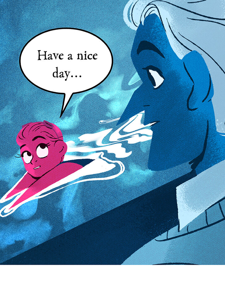 Read Lore Olympus Manga Online