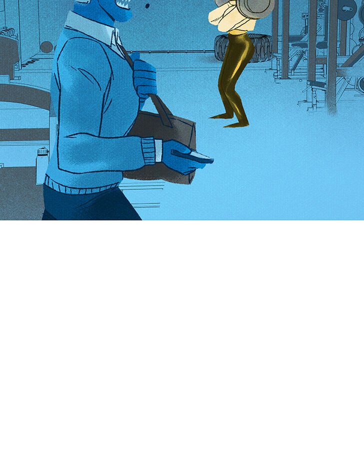 Read Lore Olympus Manga Online