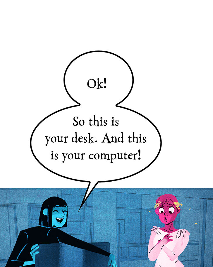 Read Lore Olympus Manga Online