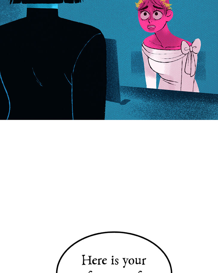 Read Lore Olympus Manga Online