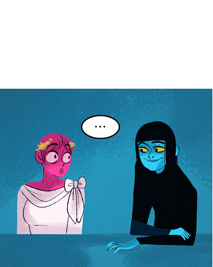 Read Lore Olympus Manga Online