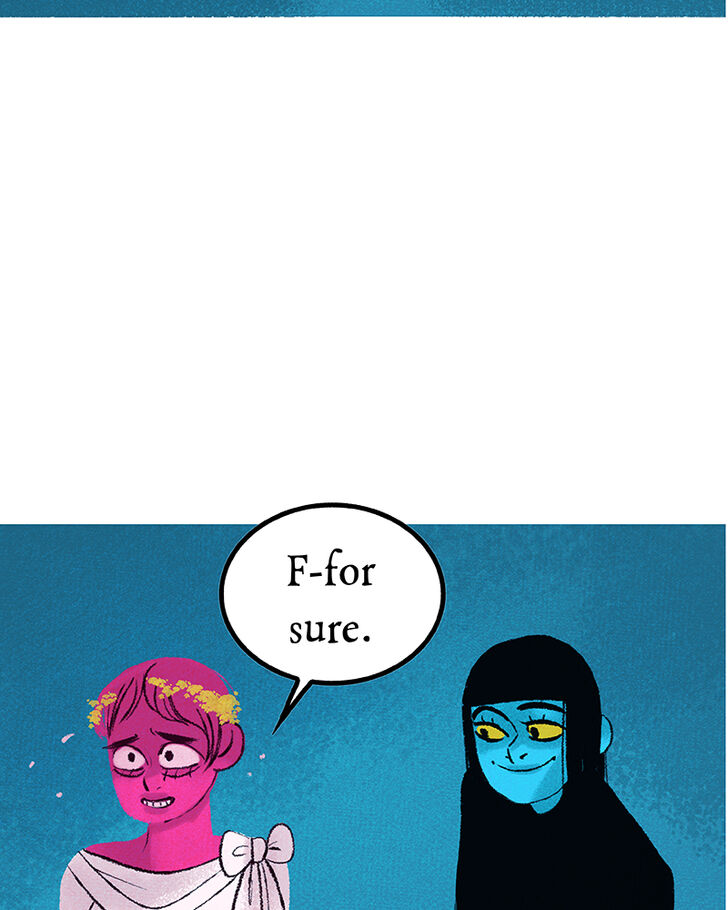 Read Lore Olympus Manga Online