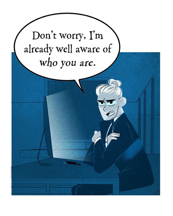 Read Lore Olympus Manga Online