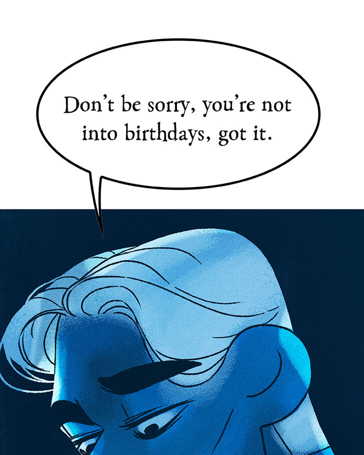 Read Lore Olympus Manga Online