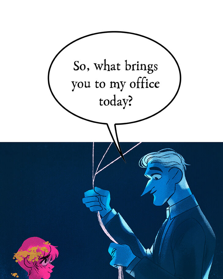 Read Lore Olympus Manga Online