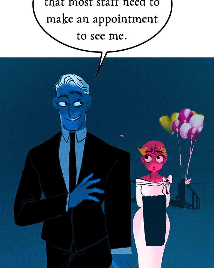 Read Lore Olympus Manga Online