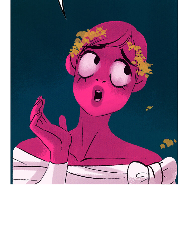 Read Lore Olympus Manga Online
