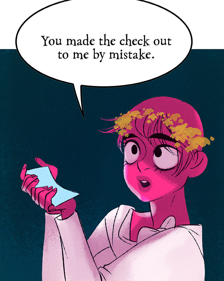 Read Lore Olympus Manga Online