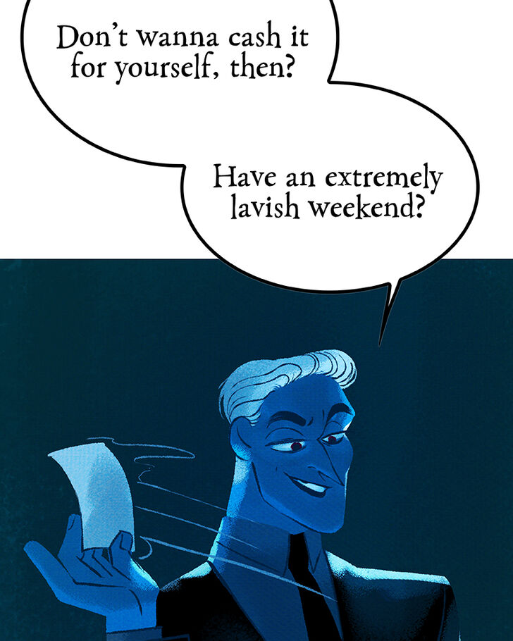 Read Lore Olympus Manga Online