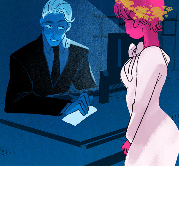 Read Lore Olympus Manga Online