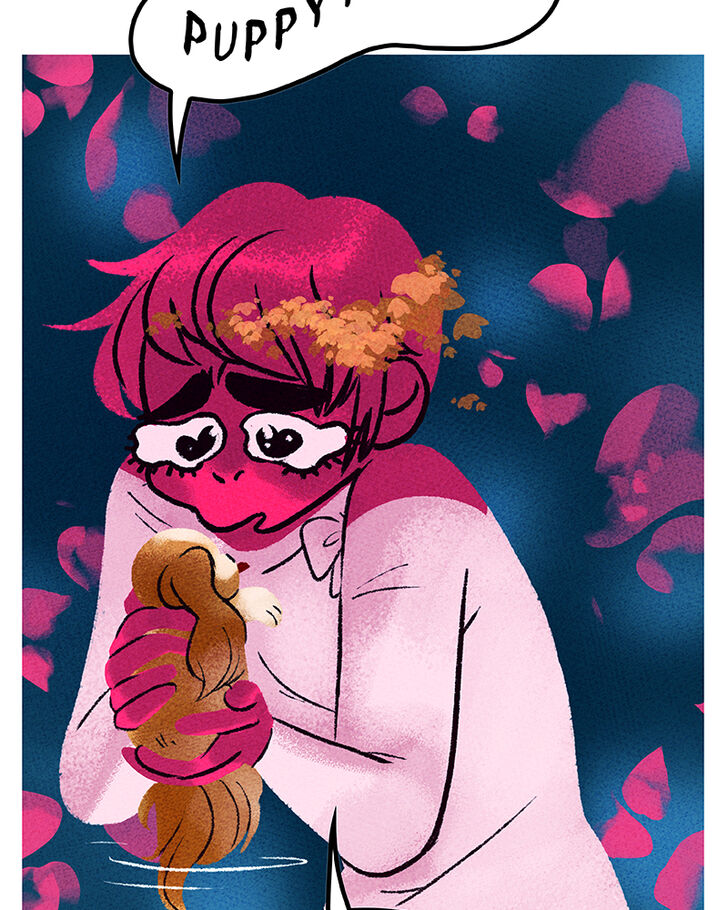 Read Lore Olympus Manga Online