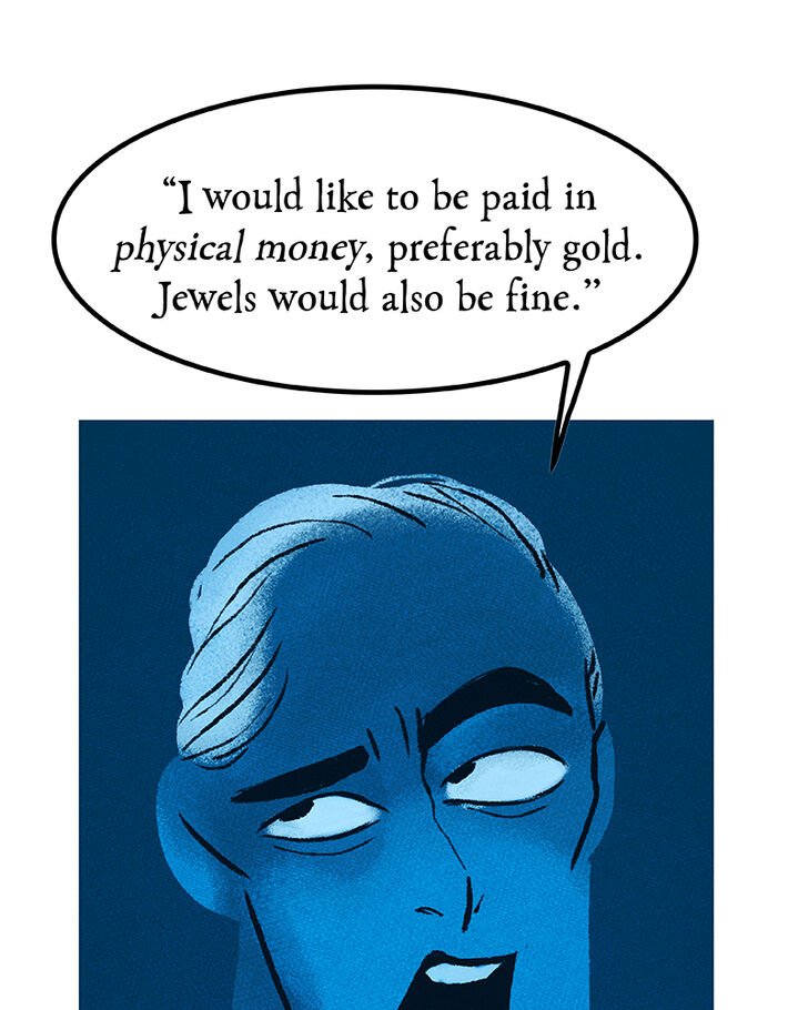 Read Lore Olympus Manga Online