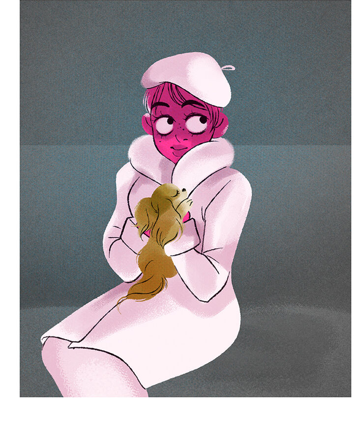 Read Lore Olympus Manga Online