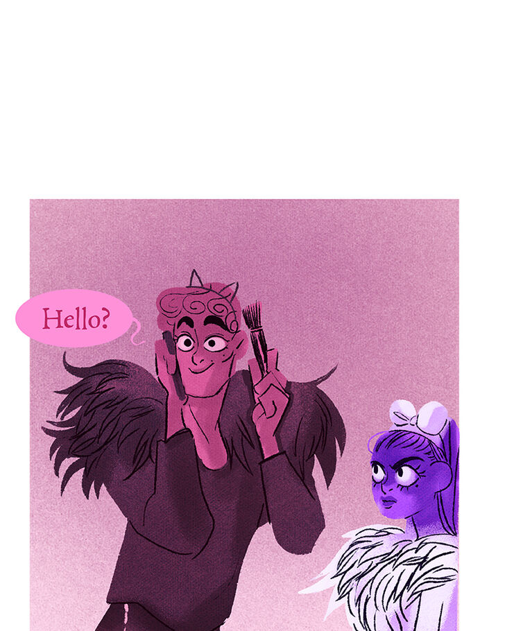 Read Lore Olympus Manga Online