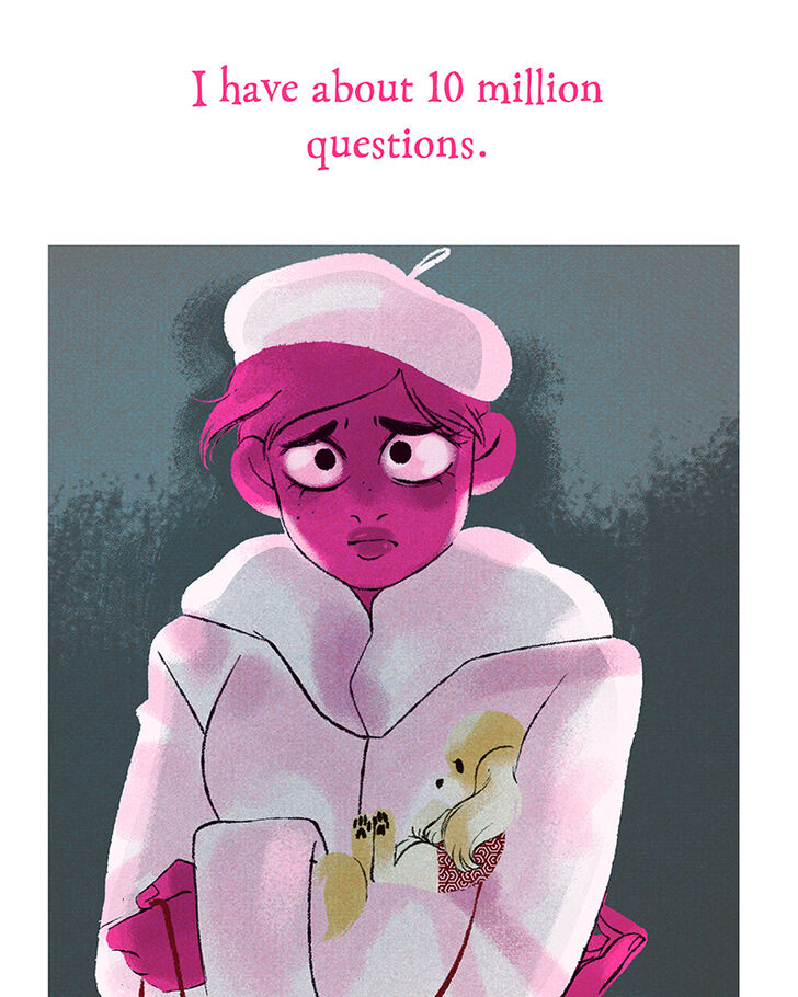 Read Lore Olympus Manga Online