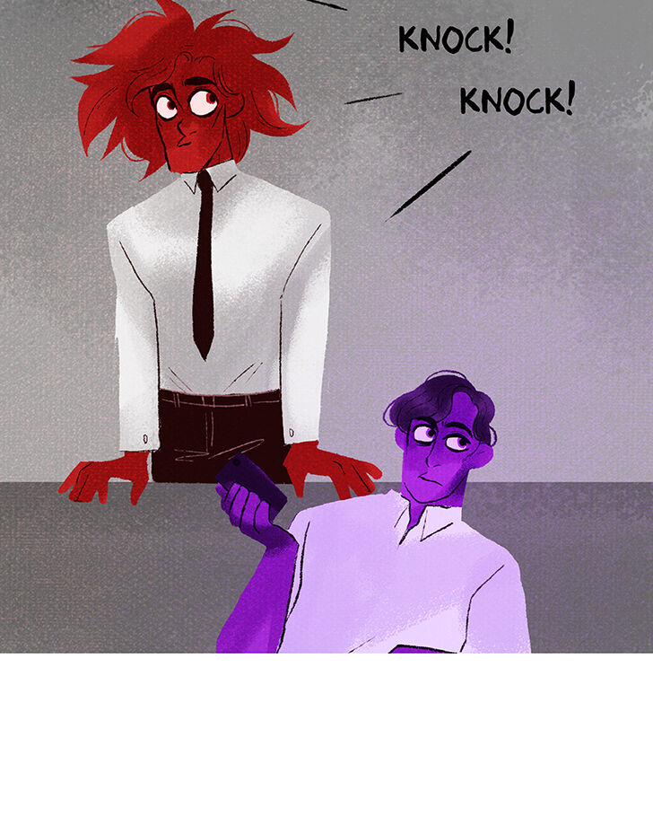 Read Lore Olympus Manga Online