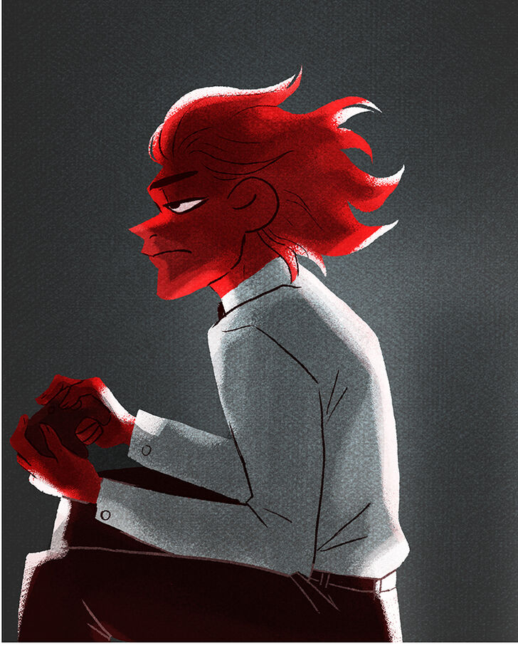 Read Lore Olympus Manga Online
