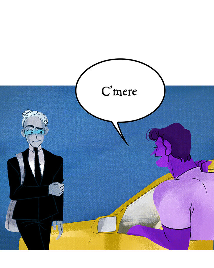 Read Lore Olympus Manga Online