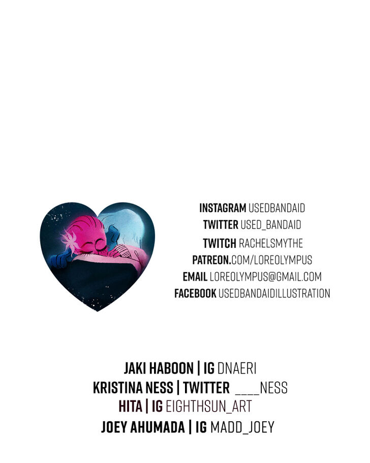 Read Lore Olympus Manga Online